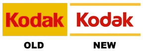 Old Kodak wordmark