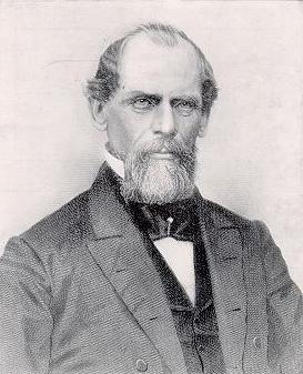Portrait of John A. Roebling